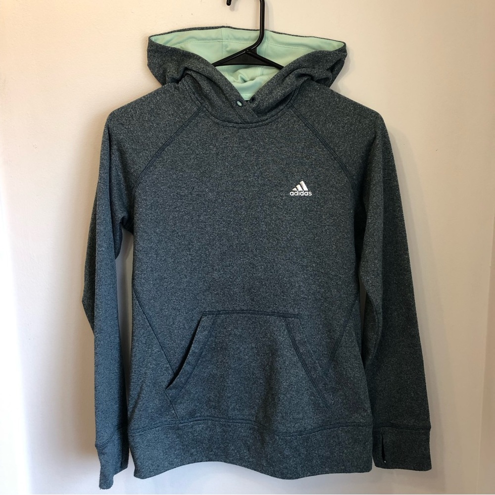 Adidas Ultimate Hoodie Women’s Small
